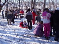 41 открытый лично-командный зимний Чемпионат и Первенство города Астрахани по спортивному ориентиров 41 открытый лично-командный зимний Чемпионат и Первенство города Астрахани по спортивному ориентиров